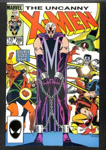 The Uncanny X-Men #200 (1985)