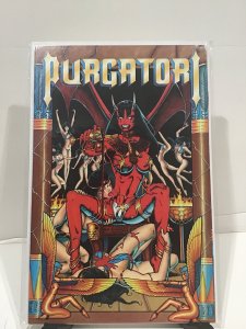 Purgatori: The Vampires Myth #-1 (1996)
