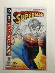 Superman 1 Near Mint Nm DC Comics New 52