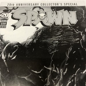 Spawn 20th Anniversary Collection Special (2012) # 220 (NM/VF) • Todd McFarlane