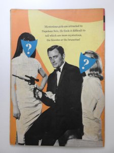 The Man From U.N.C.L.E. #8 (1966) VG Condition!