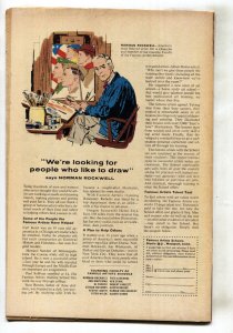 X-MEN #40 1968 MARVEL FIRST FRANKENSTEIN DON HECK ART VG+