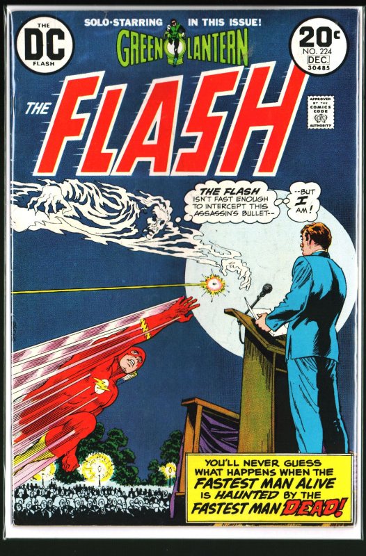 The Flash #224 (1973)