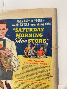 Amazing Spider-Man # 1 VG- 1963 Marvel Comic Book Original NO Restoration LD2