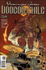 Dominique Laveau: Voodoo Child 6-A  VF/NM