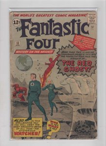 Fantastic Four #13 (1963)