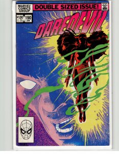 Daredevil #190 (1983) Daredevil
