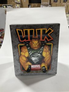 Ulik Marvel Mini Bust 6” Tall Sculpted Troy McDevitt Bowen Designs 2009 Marvel 