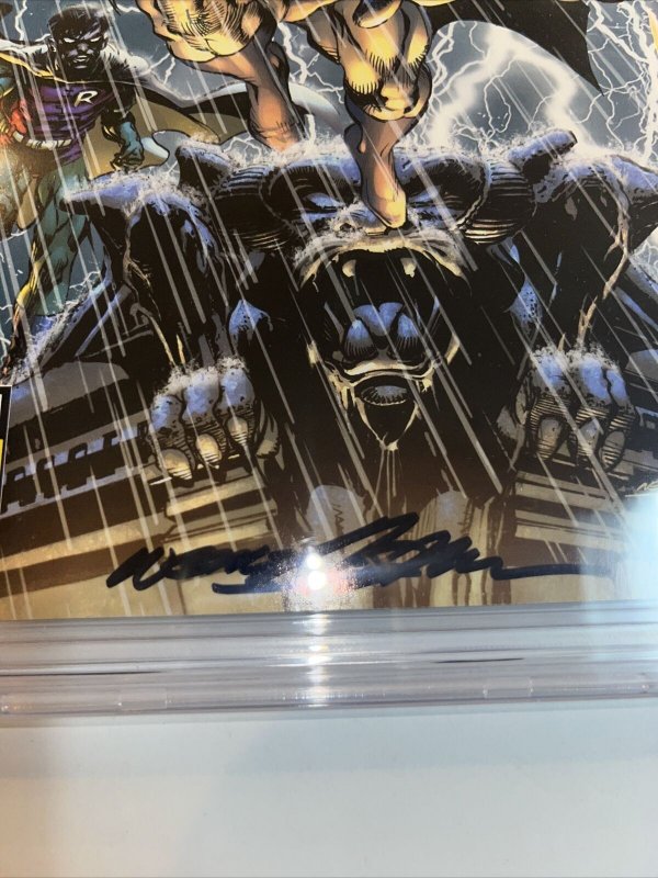 Detective Comics (2019) # 1000 (CBCS 9.6) Verified Signature Neal Adams Cover A
