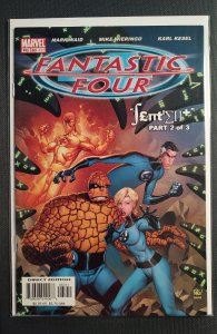 Fantastic Four #63 (2003)