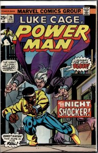 Power Man #26 (1975) Power Man