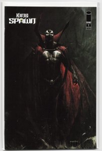 King Spawn #1 (2021) Spawn