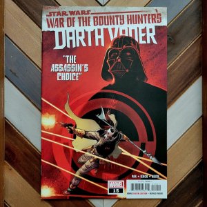 Star Wars: Darth Vader #15 NM/New (Marvel 2021) Feat OCHI of BESTOON WOBH Tie-in