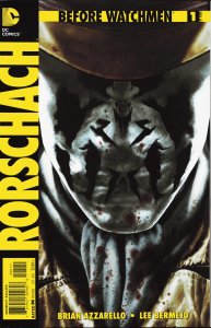 Before Watchmen: Rorschach #1  (2012) Rorschach
