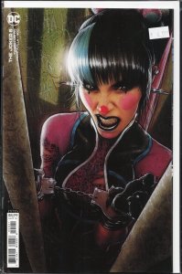 The Joker #5 Andrews Cover (2021)