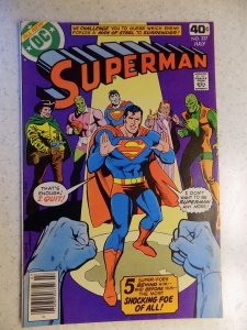 SUPERMAN # 337