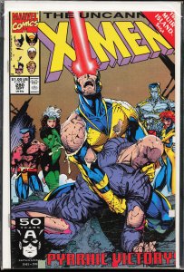 The Uncanny X-Men #280 (1991) X-Men