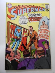 Superman #228 (1970) VF- Condition!