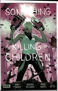 Something is Killing the Children #21 (2022) Something Is Killing the Children
