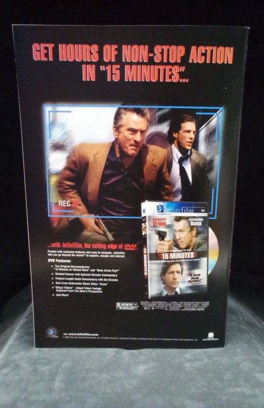 The Crusades #7 (2001)