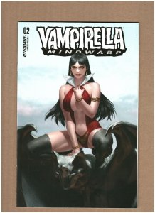 Vampirella Mindwarp #2 Dynamite Comics Cover B 2022 Vampires Horror VF+ 8.5 