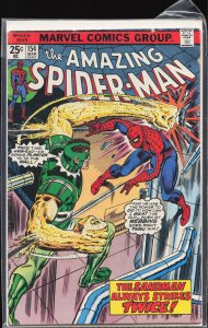 The Amazing Spider-Man #154 (1976) Spider-Man
