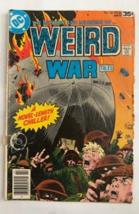 Weird War Tales #60 (1978)