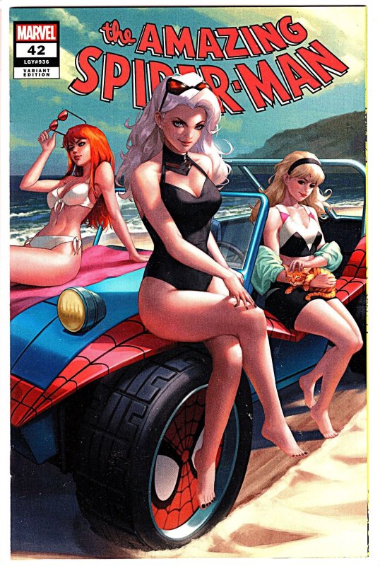 The Amazing Spider-Man #42 (2024)