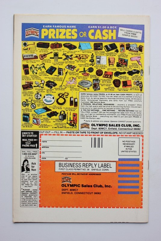 Star Wars #40 (1980) Star Wars [Key Issue] NM