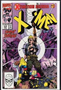The Uncanny X-Men #270 (1990) X-Men
