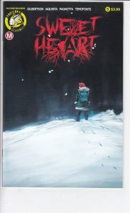 SWEET HEART (2020 ACTION LAB - DANGER ZONE) #5 CVR A FRANCESCO IAQUINTA