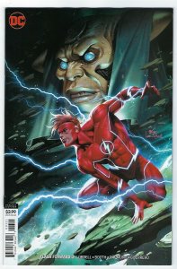 Flash Forward # 3 of 6 Variant Cover NM DC