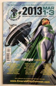 Happy! #4 Cover A Darick Robertson (2013)