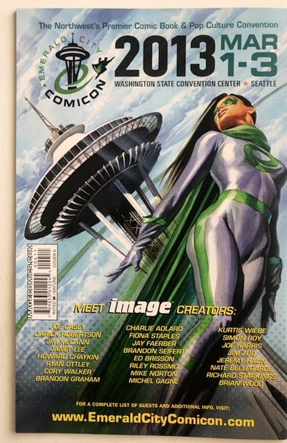 Happy! #4 Cover A Darick Robertson (2013)