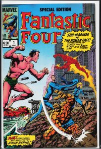 Fantastic Four Special Edition (1984) Fantastic Four