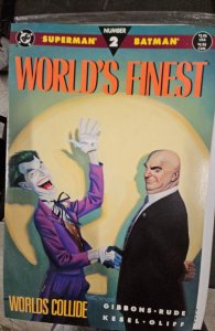 World's Finest #2 (1990)