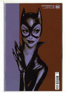 CATWOMAN (2018 DC) #46 VARIANT VARIANT CVR B SOZOMAIKA