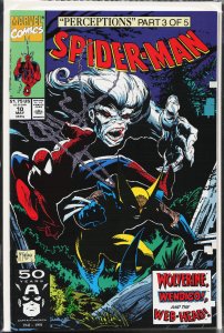 Spider-Man #10 (1991) Spider-Man