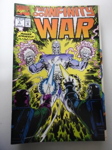 The Infinity War #5 (1992)