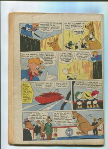 DELL DONALD DUCK #159 (4.0) *THE FISHERMAN COLLECTION* 1947