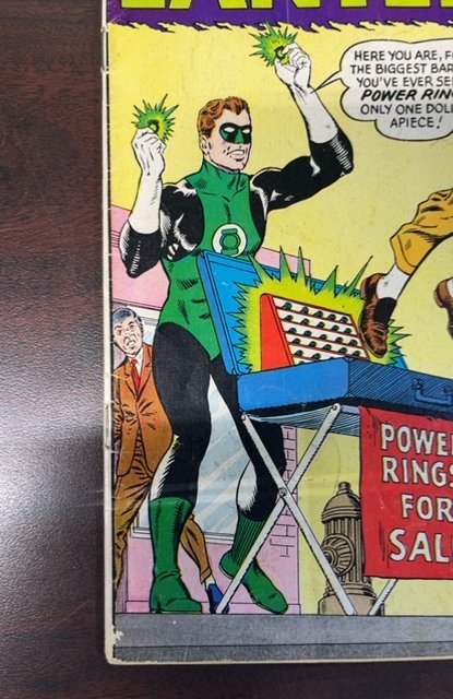 Green Lantern #31 (1964)