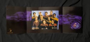 Star Trek Voyager Photo Las Vegas Hilton Experience