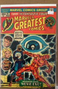 Marvel's Greatest Comics #41 (1973)