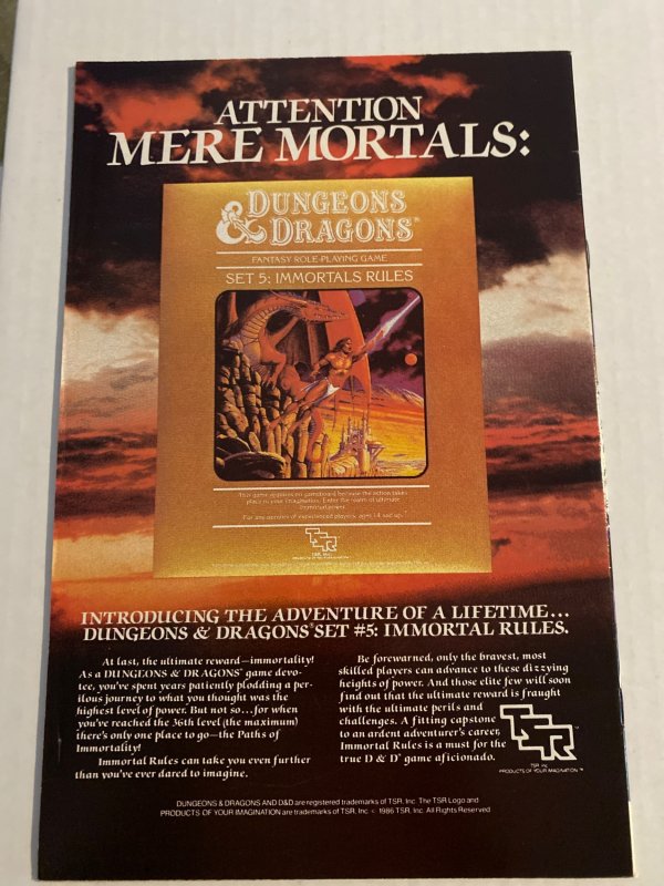 The Amazing Spider-Man #284 (1987)