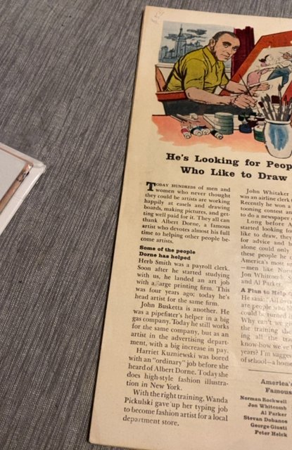 Fantastic Four #32  (1964) The invincible man