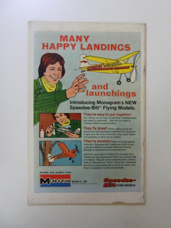 Inhumans #6 VG/FN condition MVS intact