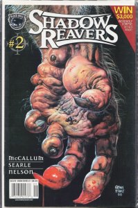 Shadow Reavers #2 (2001)
