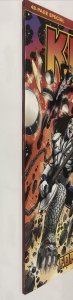 KISS : FOREVER (2017) TPB 48 Page Special Dynamite Entertainment • Burnham