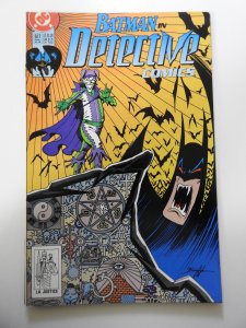 Detective Comics #617 (1990)