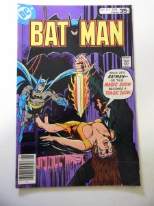 Batman #295 (1978) FN/VF Condition
